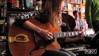 Mary Halvorson Quintet: NPR Music Tiny Desk Concert