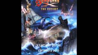 symphony x - the awakenings (sub. español)