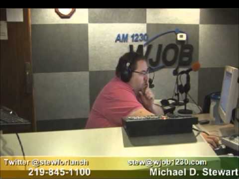 Stew interviews Michael Badnarik (Part 1)