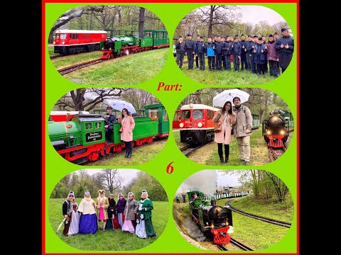 Dresden Park Railway / Part: 6 / Germany 2019 / Dresdner Parkeisenbahn / Teil: 6 /Deutschland 2019