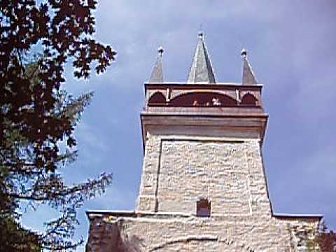 Open Klatovy 2004 - Hod talířem z Bolfánku