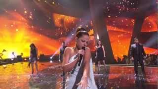 Pastora Soler - Quédate Conmigo (Stay With Me) (Spain) Eurovision 2012 Grand Final Original HD 720P