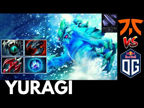 OG.YURAGI MORPHLING - FNATIC VS OG [Game2] - PGL ARLINGTON MAJOR 2022 DOTA 2