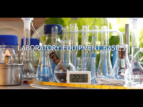 Laboratory Equipment - Basics & Uses | CHEMISTRY | Laboratory apparatus