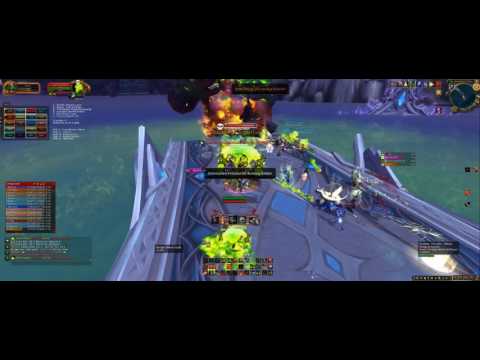 Pledge Of Insanity VS Krosus (Mythic Mode)