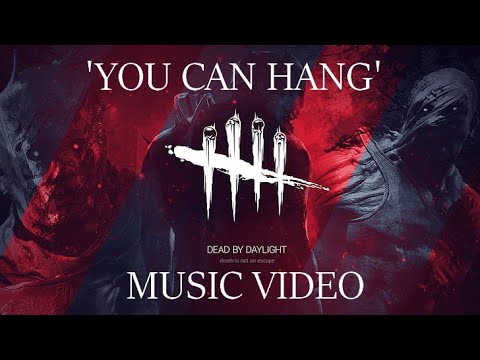 JT MUSIC 'YOU CAN HANG' DBD MUSIC VIDEO