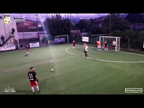 Coppa Sicilia Serie C2 Seconda Fase - Highlights Palermo Calcio a 5-San Gregorio Papa