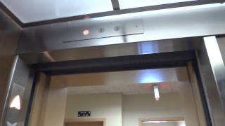 preview picture of video 'Westford, MA: Beckwith (Monty) Hydraulic Elevator @ 319 Littleton Road Office Building'
