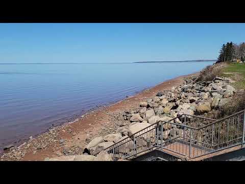 Evangeline Beach, Kings Co., Nova Scotia