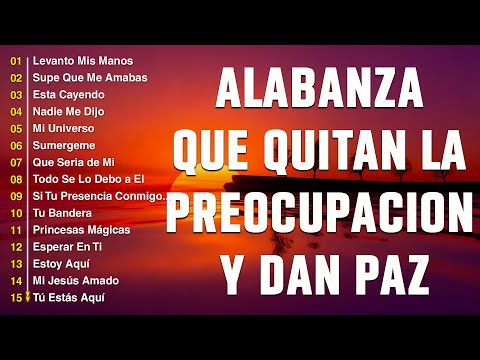 LEVANTO MIS MANOS /PODEROSAS ALABANZAS CRISTIANAS ADORACION /MUSICA CRISTIANA DE ADORACION PARA 2025