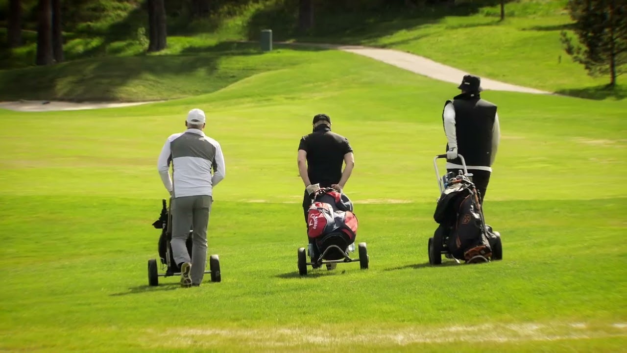 Red Carpet Golf