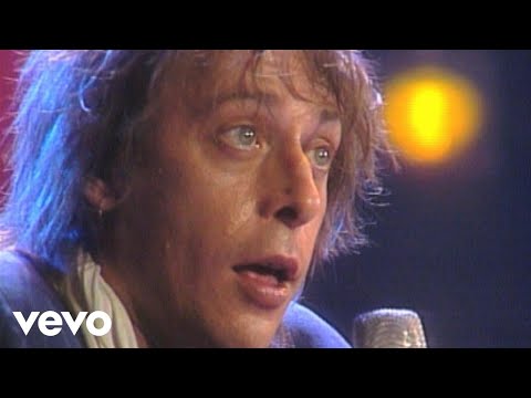 Rio Reiser - Koenig von Deutschland (Peters Pop-Show 06.12.1986)