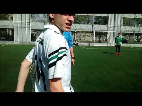 Corbacho vs Caballito - Fecha5 Copa Palermo