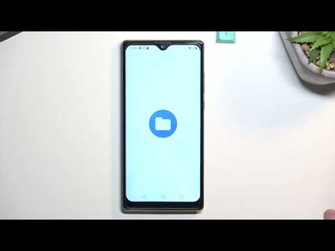 CUBOT P50 - How To Format SD Card