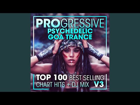 Jaws Underground & a-Mush - In Space (WeirDel Progressive Psychedelic Goa Trance Remix)