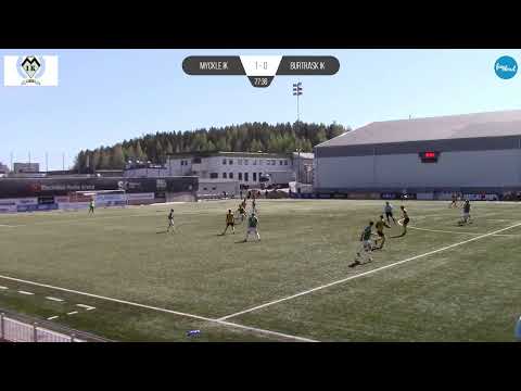 Myckle IK - Burträsk IK