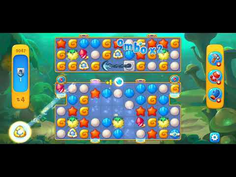 Fishdom/Gameplay/Levels(9047)