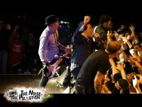 STREET DOGS "YOU ALONE"@THE PARADISE-BOSTON, MA 12-19-09