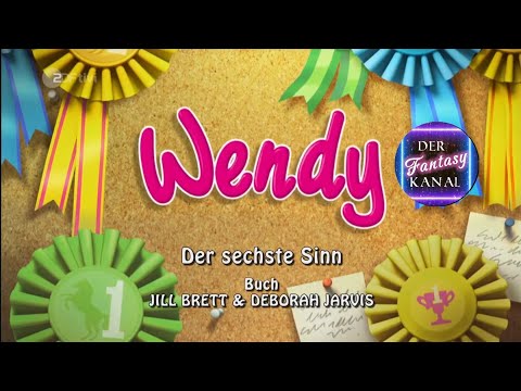 🔴 Der sechste Sinn | Wendy | Animation Pferde #kinderfilm Filme komplett auf deutsch