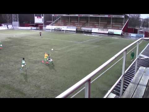 IK Brage U16 - Ludvika FK Juniorer 6-1. 2:a halvlek, del1.