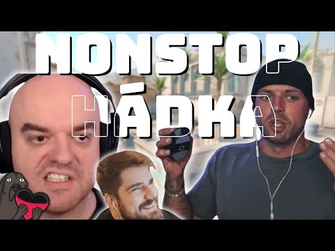 RESTT UŽ MÁ NERVY NA DUST! | Restt, Zolo, Touken, Bono, Expo CSKO