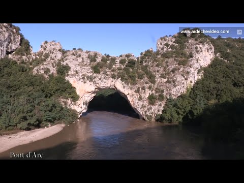Ardèche - Crue de l' Ardèche