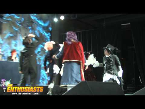 ACEN 2010 Masquerade - P03 His butler does ballywoo.