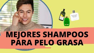 Mejores Shampoos Para Pelo Graso y Caspa | Yasmany
