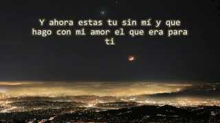 Dread Mar I - Tu Sin Mi  LETRA HD