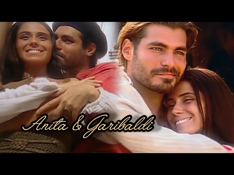 Anita & Garibaldi - Il Dio Dei Buoni || A Casa Das Sete Mulheres