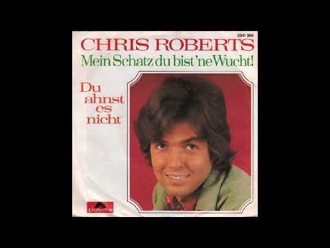 Du Ahnst Es Nicht - Chris Roberts