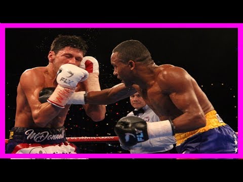 Jamie mcdonnell v liborio solis ii agreed, announcement imminent