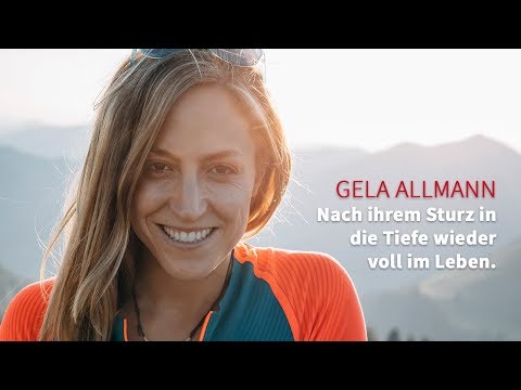 ÜberLeben: Nach 800 Meter Sturz in die Tiefe wieder voll im Leben – Gela Allmann