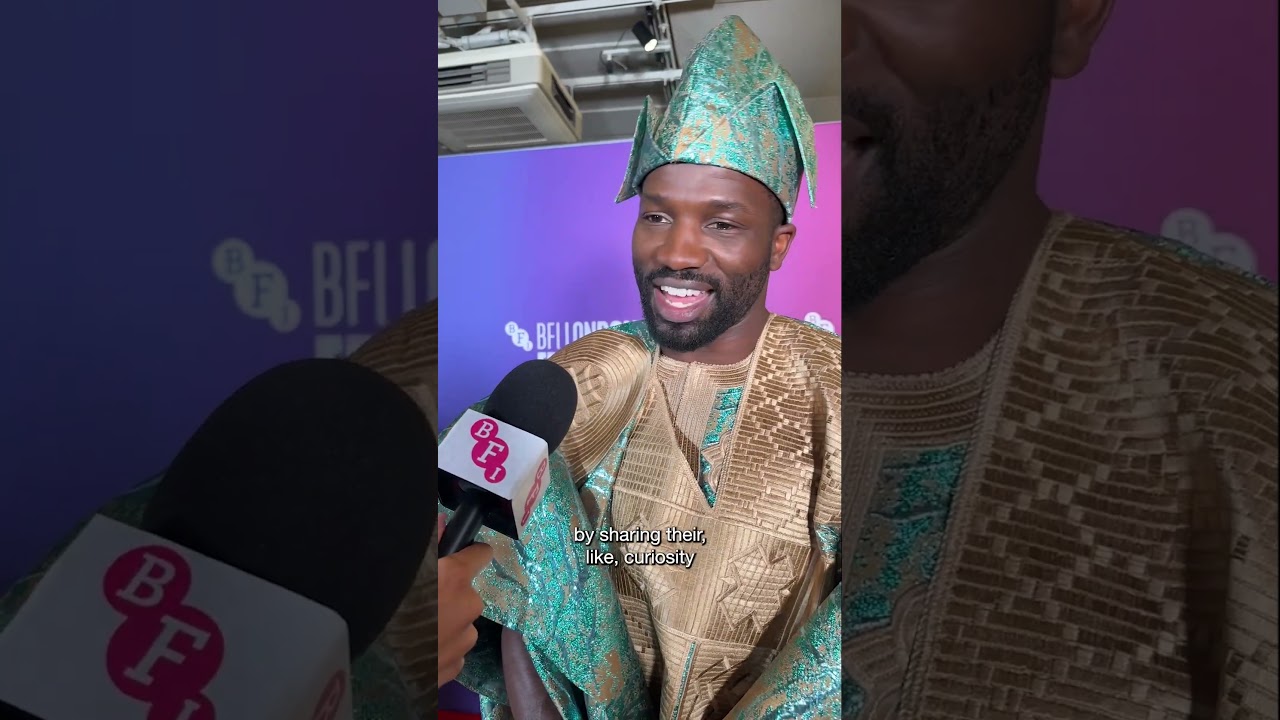 Miniature de la vidéo My Father's Shadow director Akinola Davies Jr. on the importance of family du film Un jour avec mon père