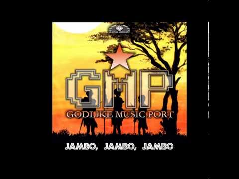 Godlike music port "Jambo, Jambo, Jambo" (Jesse Steinberg Edit) (DFM MIX)