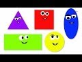 Shape Song Shapes Song Preschool