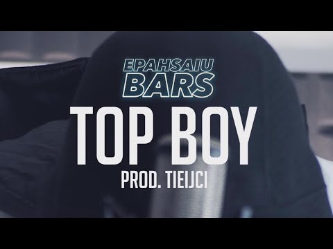 Topboy Blk - EPAHSAIUBARS [S1.E1] | @EpahSaiu