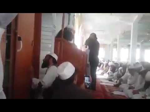 Ezan sesini ünlü Afgan şarkıcıdan dinleyin (Khalil Yousefi - خلیل یوسفی)