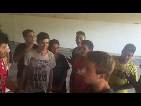 LMNT VS Delta - Batallas en NC - 1a ronda