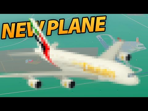 There's a NEW PLANE in PTFS (It's not what you think)