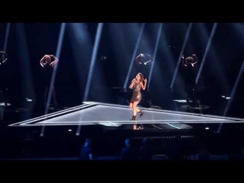 Barei - Say Yay! (Spain - 1st dress rehearsal, Grand Final)