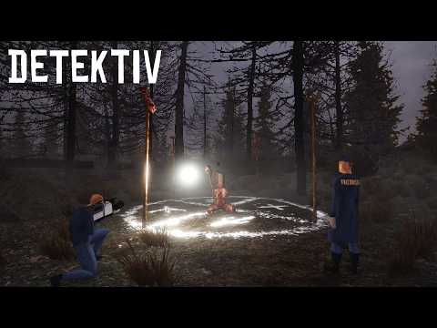 Walkthrough ➜ DETEKTIV ✅1080p-30FPS⚠️