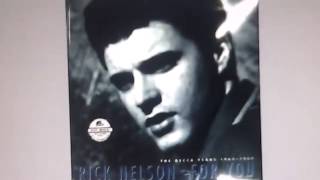 Rick Nelson Give 'em My Number