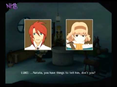 Tales of the Abyss Skit 261 - What is Asch Doing Now
