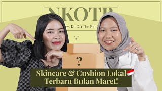 Download lagu Kupas Tuntas Skincare dan Makeup Terbaru yang Bikin Kulit Lembap! | NKOTB mp3