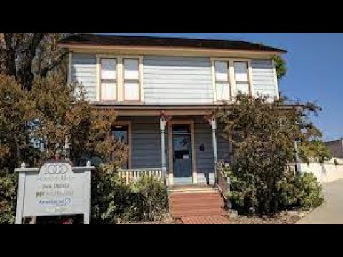 South Pasadena Filming Locations - PEE-WEE'S HOUSE - HALLOWEEN - BTTF - OLD SCHOOL & MORE (MTS 248)