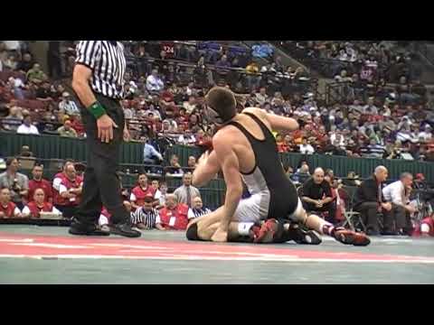 David Taylor Wins State Title #4