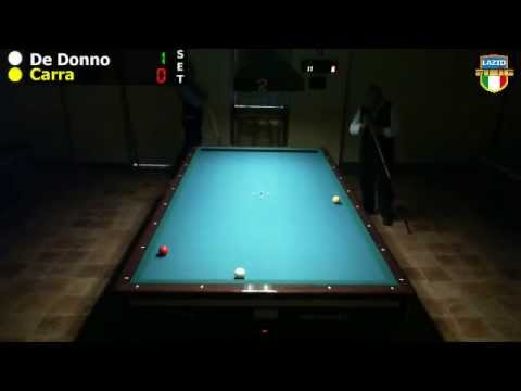 Carra vs De Donno - 5^ Prova Camp.to Provinciale Roma 1^ Cat 2014/2015