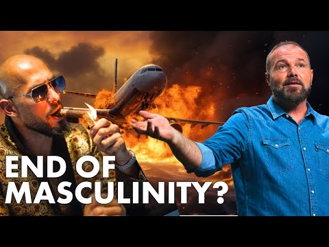 Are We Seeing the End of Masculinity?