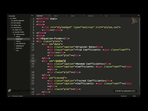 Artificial Intelligence TensorFlow Machine Learning Course Preview